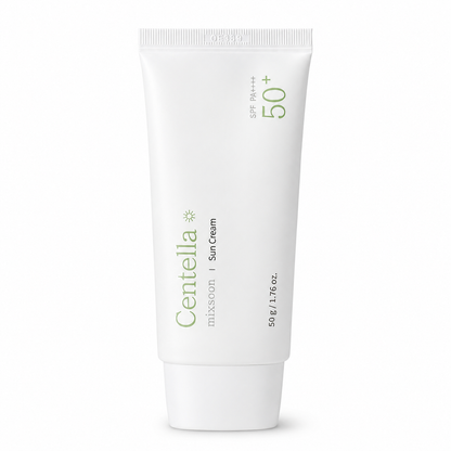 Bloqueador Solar Mixsoon Centella-Protector solar 50gr