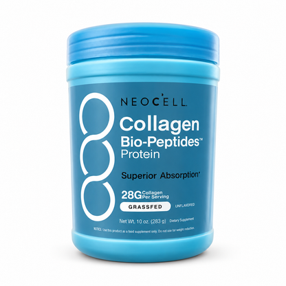 Colágeno Bio-Péptidos Grass-Fed-Colágeno de grado premium.