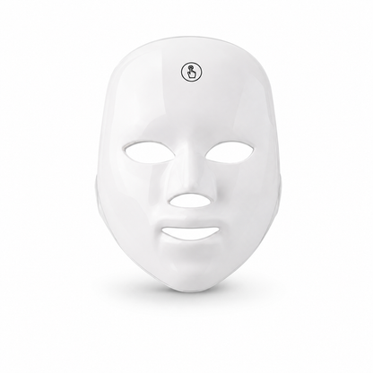 GlowMask Pro™ — Mascarilla LED Facial 7 Colores